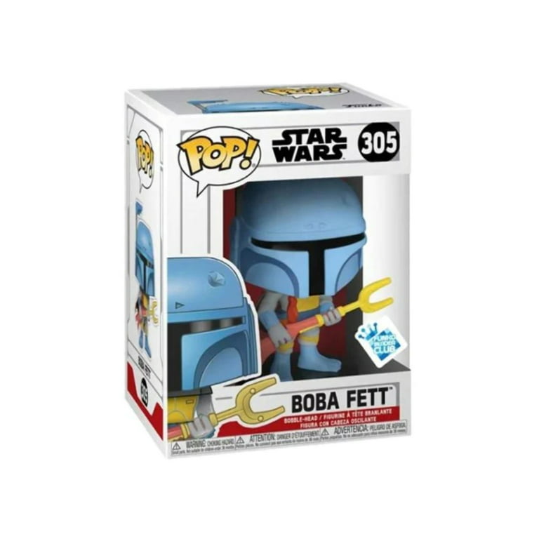 Funko POP! Boba Fett Mega Sized POP (GameStop Exclusive) - Boba Fett  Collectibles - Boba Fett Fan Club