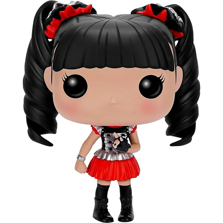 Funko BABYMETAL Moametal Pop! Vinyl Figure - Walmart.com