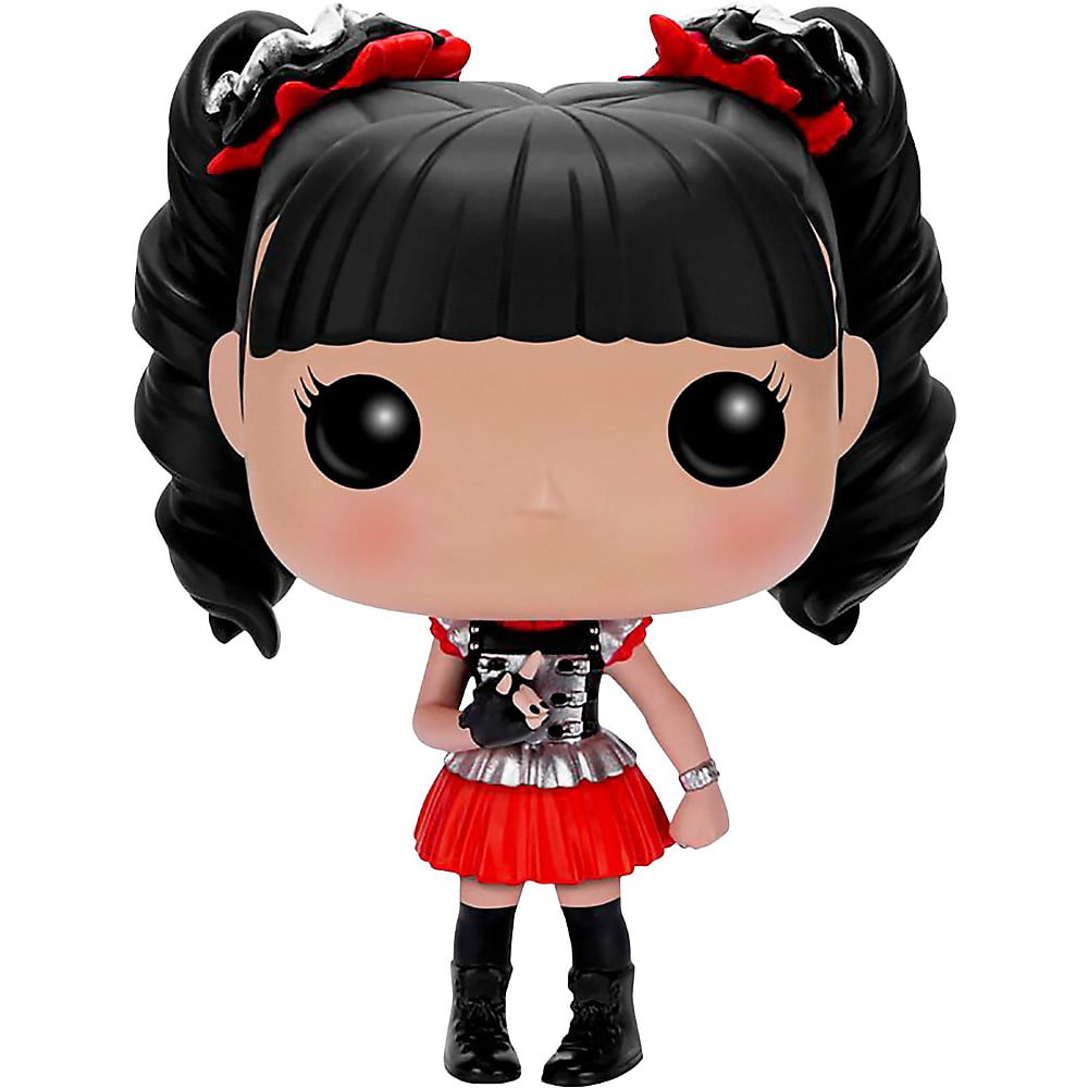 Funko BABYMETAL Yuimetal Pop! Vinyl Figure - Walmart.com