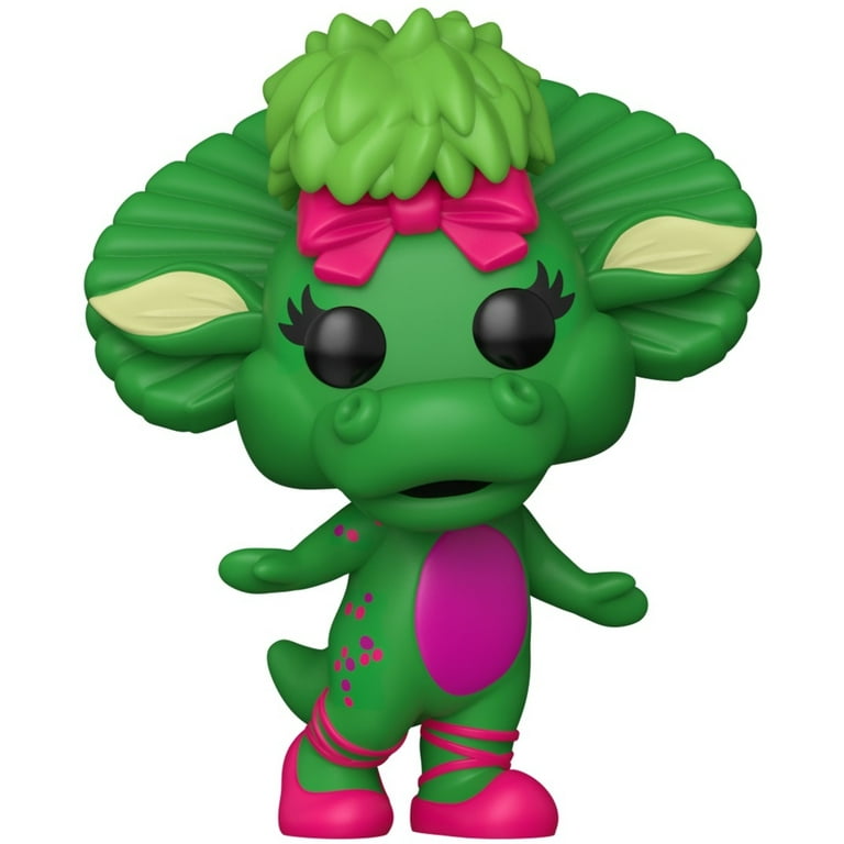 限定値下げ　クレヨラ　ベイビーポップ　バーニー　アクセサリー　Barney FUNKO POP! Television: Barney - Baby Bop Vinyl Figure - Walmart.com