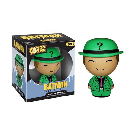 Funko Batman Dorbz The Riddler Vinyl Figure