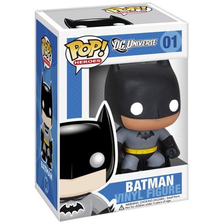 Funko Pop! Heroes: DC - Batman