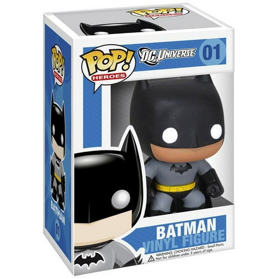Funko Pop! Heroes: DC - Batman