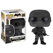 Batman v Superman Funko POP Vinyl Figure Superman Soldier