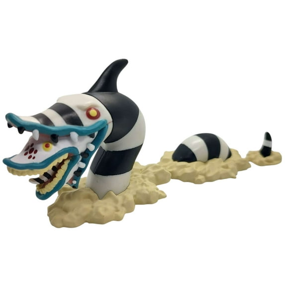 Funko Beetlejuice 2 Mystery Minis Sandworm Minifigue (No Packaging)