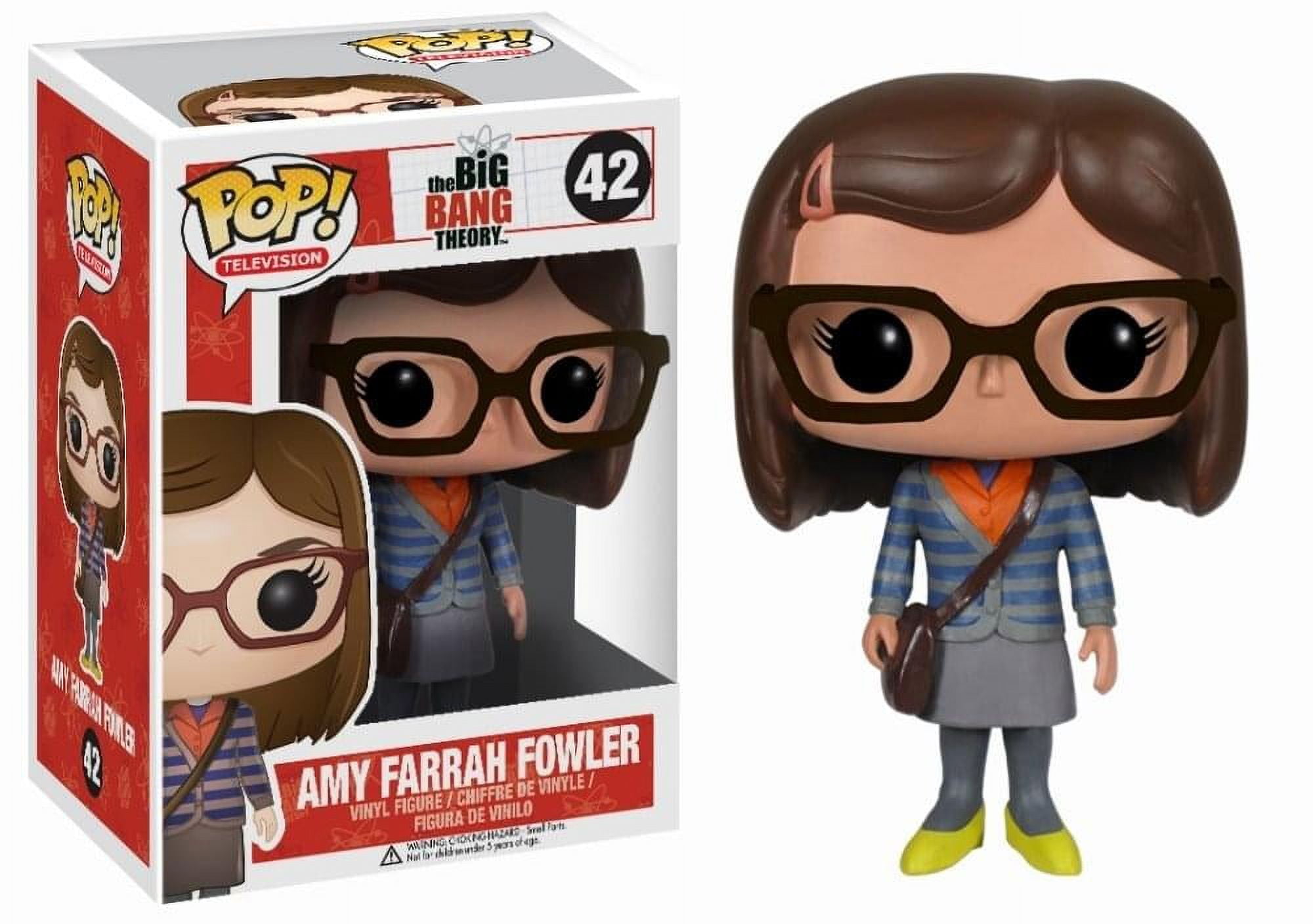 The Big Bang Theory Funko Pop in Funko Pop - Walmart.com