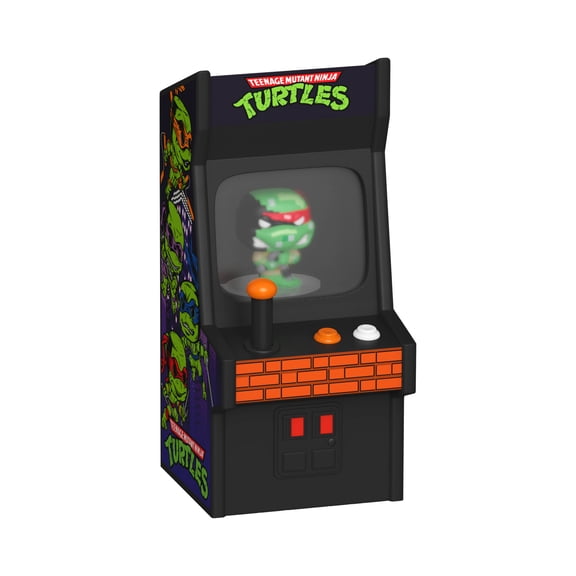 Funko Bitty Arcade: TMNT