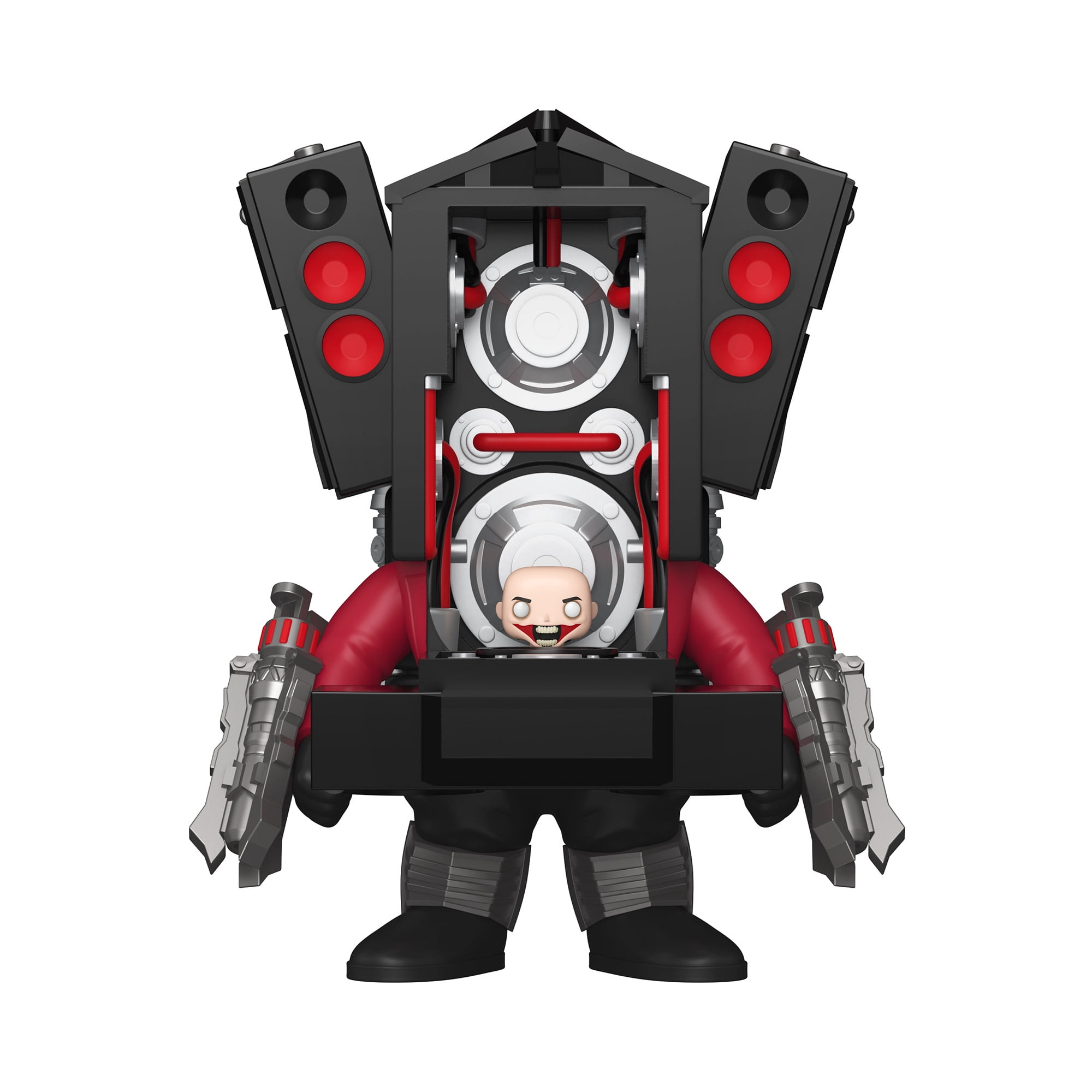 Funko Bitty Bots: ST- Titan Speakerman
