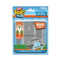 Funko Bitty POP! City: Expansion - Road Kit Collectible Vinyl Mini-Figures