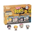 Funko POP! 4-Pack: Demon Slayer Zenitsu Vinyl Mini-Figures - Walmart.com