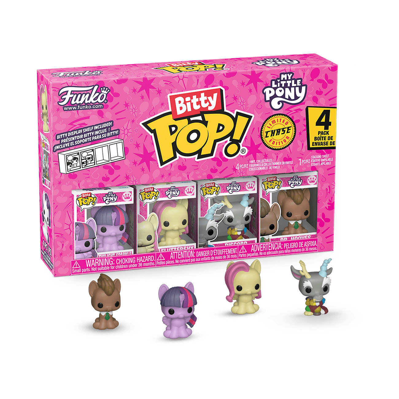 Funko-Bitty-POP-4pk-MLP-