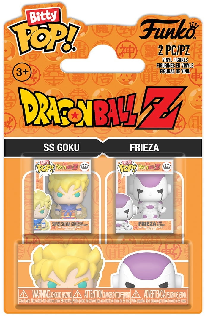 Funko Bitty Pop ファンコ ドラゴンボール 4個セット Funko Bitty Pop ファンコ ドラゴンボール 4個セット①
