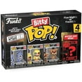 thumbnail image 1 of Funko Bitty POP! Five Nights at Freddy's Nightmare Vinyl Figures, 0.9", 4 Count, 1 of 4