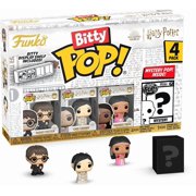 Funko Bitty POP! 4-Pack: Harry Potter and the Goblet of Fire - Harry Collectible Vinyl Mini-Figures