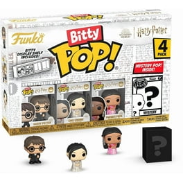 FUNKO POP!  ハリーポッター  　4パック限定版 Amazon.com: Funko Bitty Pop! Harry Potter 4-Pack Bundle – 16