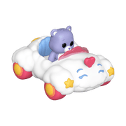 Funko Bitty POP! Ride: Care Bears - Cloud Mobile with Share Bear Collecitble Vinyl Mini-Figure