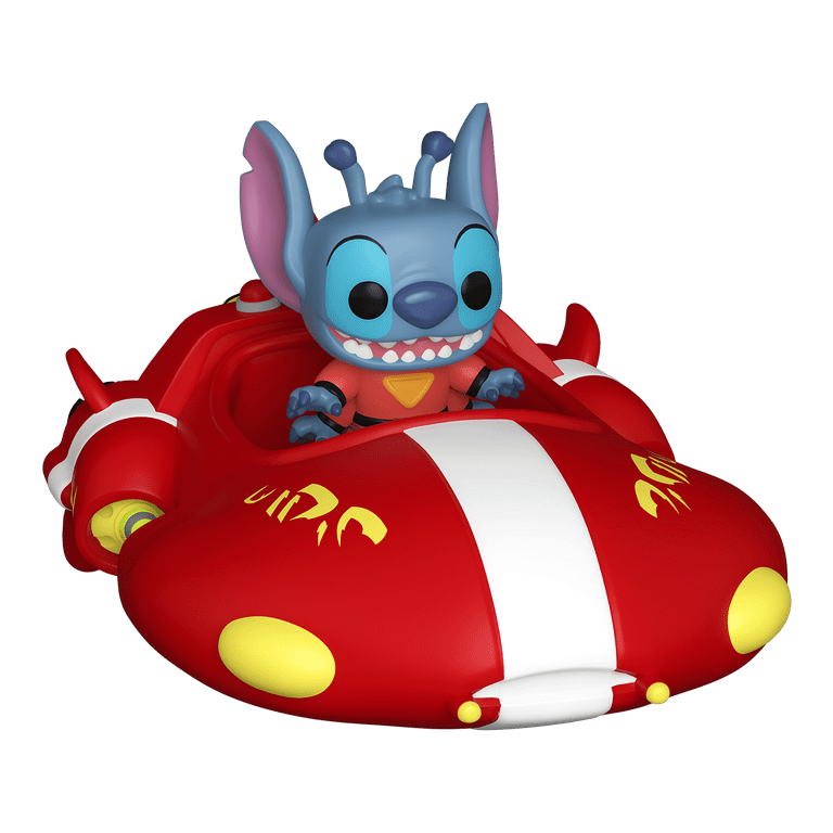 Funko Bitty POP! Ride: Lilo & Stitch - The Red One with Stitch