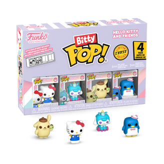 Funko Pop! Exclusive BTS Butter 7pk Figures - RM, Jin, SUGA, j