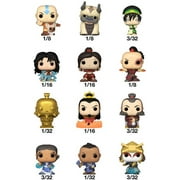 Funko Bitty POP! Singles Animation: Avatar: Last Airbender S1 (One Random Bitty Pop! Per Purchase)