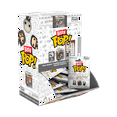 thumbnail image 1 of Funko Bitty POP Singles: Harry Potter- 32 piece Vinyl Figure Blind Bag PDQ, 1 of 4