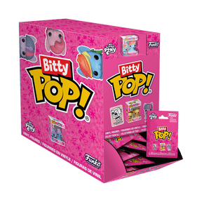 Funko Bitty POP! Singles: My Little Pony- 32PC PDQ Collectible Vinyl Figures