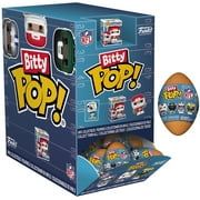 Funko Bitty POP! Singles: NFL (One Random Mini Per Transaction)