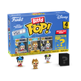 thumbnail image 1 of Funko Bitty POP! 4-Pack: Disney - Sorcerer Mickey Collectible Vinyl Mini-Figures, 1 of 5