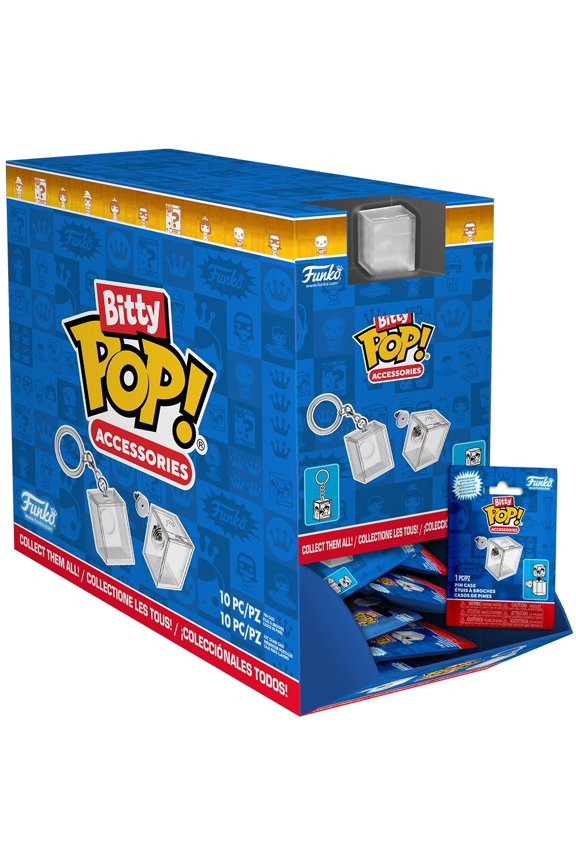 Bitty POP!: Accessories (One Random Bitty POP! Accessory Per Purchase)