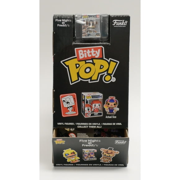 Funko Bitty Pop Singles: Five Nights at Freddy's Blind Bag Vinyl Figure
