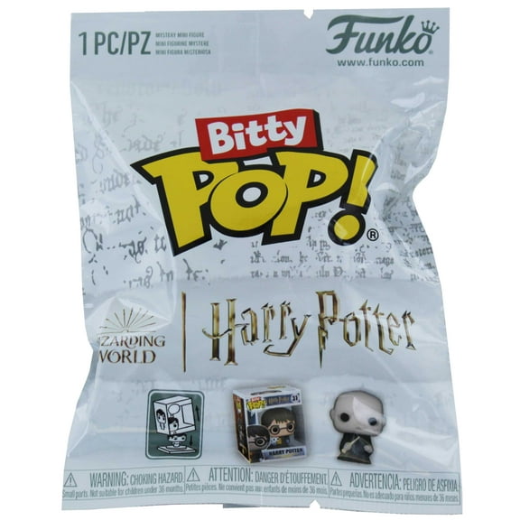 Funko Bitty Pop! Singles: Harry Potter Vinyl Figure Blind Bag