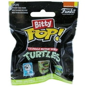 Funko Bitty Pop! Singles Teenage Mutant Ninja Turtles Blind Bag Mini Figure