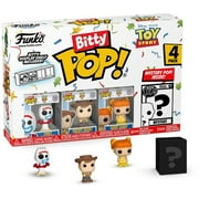 FUNKO BITTY POP!: Toy Story - Forky 4PK, Funko, Gifts