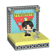 Funko Bitty POP! Stage BTS - Dynamite - Jung Kook Collectible Vinyl Mini-Figure