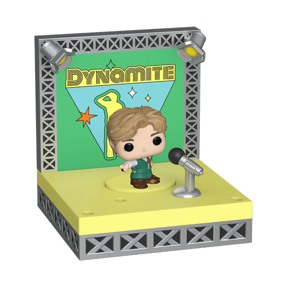 Funko Bitty POP! Stage: BTS - Dynamite - V Collectible Vinyl Mini-Figure