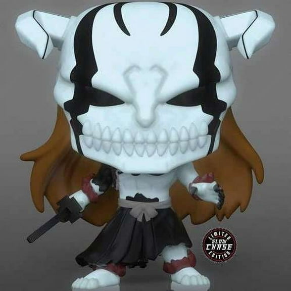Funko Bleach POP! Animation Fully-Hollowfied Ichigo Vinyl Figure (Glow-in-the-Dark Chase)