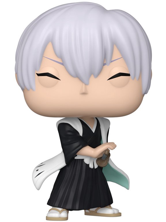 POP! Anime: Bleach - Gin Ichimaru