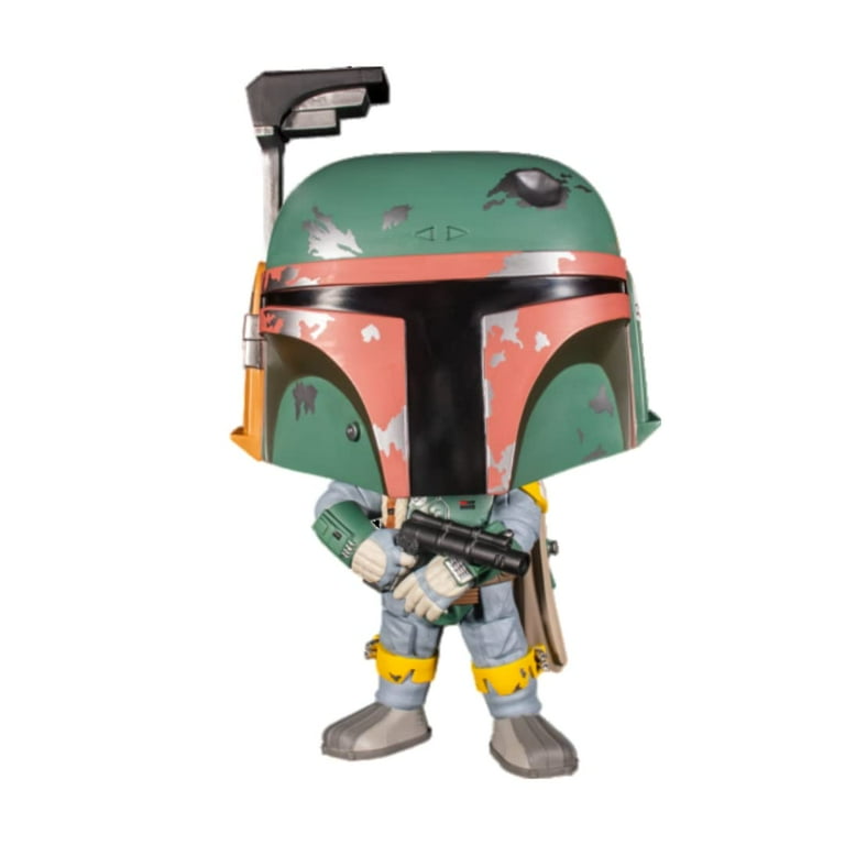 Exclusive Star Wars Funko POP! Boba Fett 18 Inch Vinyl Figure #537