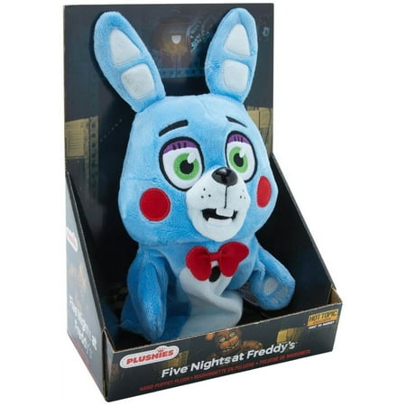 Funko Bonnie Hand Puppets, Plush Five Nights at Freddy's, 6 oz