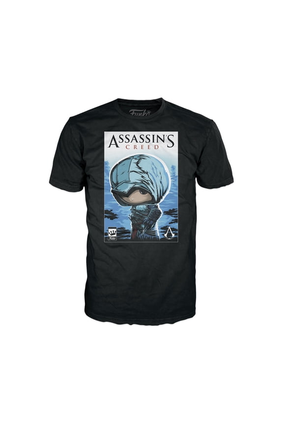 Boxed Tee: Assassin's Creed - Medium T-Shirt