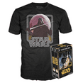 thumbnail image 1 of Funko Boxed Tee: Star Wars - Vader Death Star - Walmart Exclusive, 1 of 3