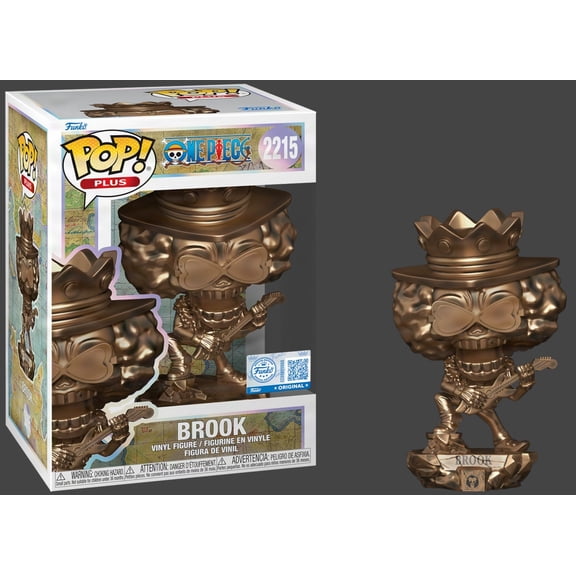 Funko Brook #2215 Funko Orignal Statue