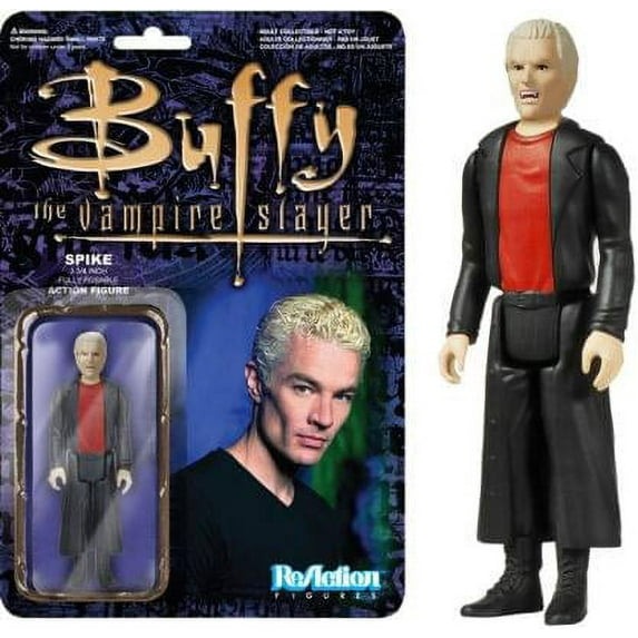 Funko Buffy theVampire Slayer Spike ReAction Figure