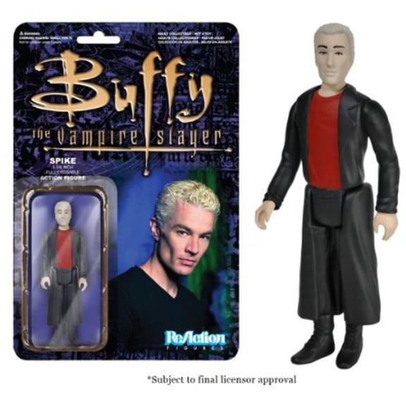 Funko Buffy theVampire Slayer Spike ReAction Figure