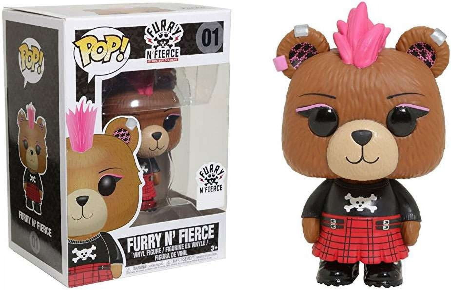 Outlet Funko Pop set of 2 Build a Freddy and Build a Monster *NEW*