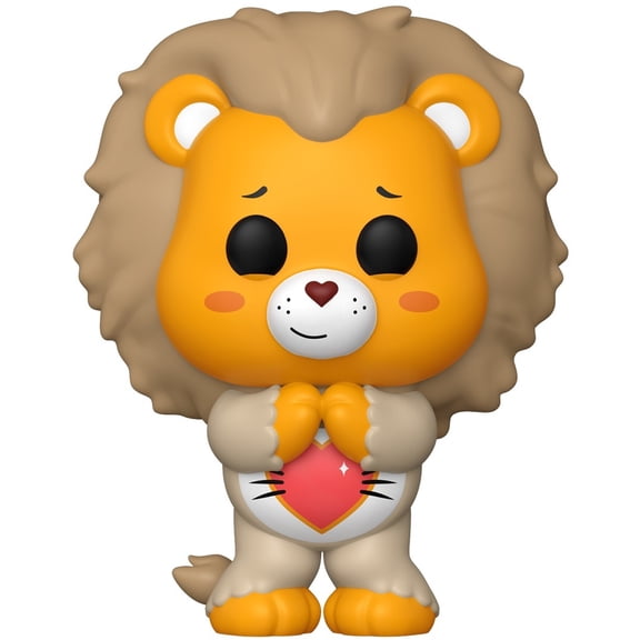 Funko POP! Movies: Wicked x Care Bears - Tenderheart Bear as the Cowardly Lion