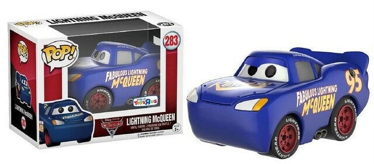 pop funko Lightning McQueen Disney カーズ Amazon.com: Funko Disney Pixar Cars + Protector: Pop