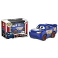thumbnail image 1 of Funko Cars 3 POP! Disney Lightning McQueen Exclusive Vinyl Figure #283 [Blue, Cars 3], 1 of 1