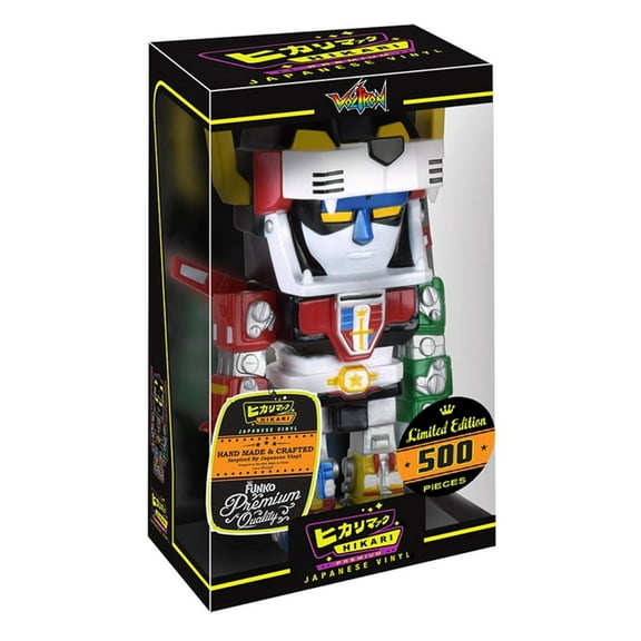 Funko Hikari: Voltron - Classic Voltron