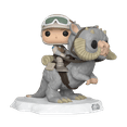 thumbnail image 1 of Funko Collectible Adult Luke Skywalker Action Figures, Vinyl Gray Star Wars, 9.00" x 6.00" x 1.50", 1 of 2