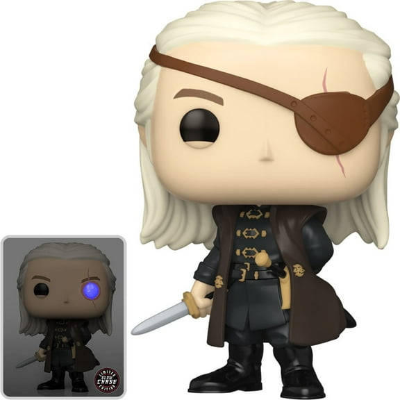Funko Collectible Aemond Targaryen Vinyl Figure